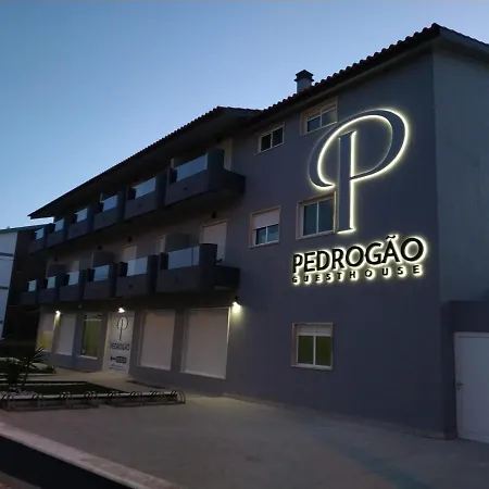 住宿加早餐酒店 Pedrogao Pedrogao (Leiria)