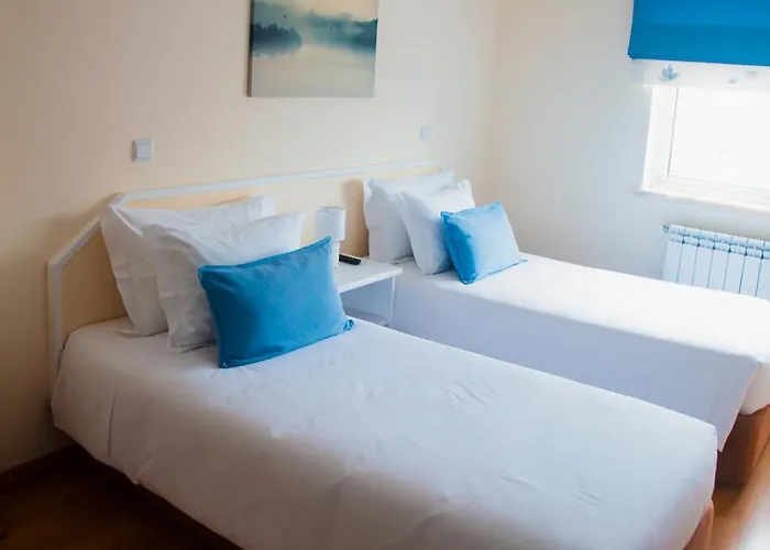 住宿加早餐酒店 Pedrogao Guesthouse Pedrogao (Leiria)