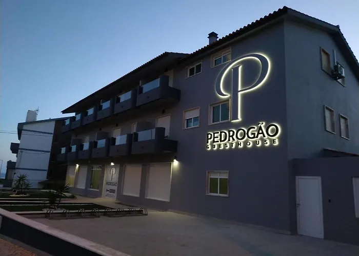 住宿加早餐酒店 Pedrogao Guesthouse Pedrogao (Leiria)